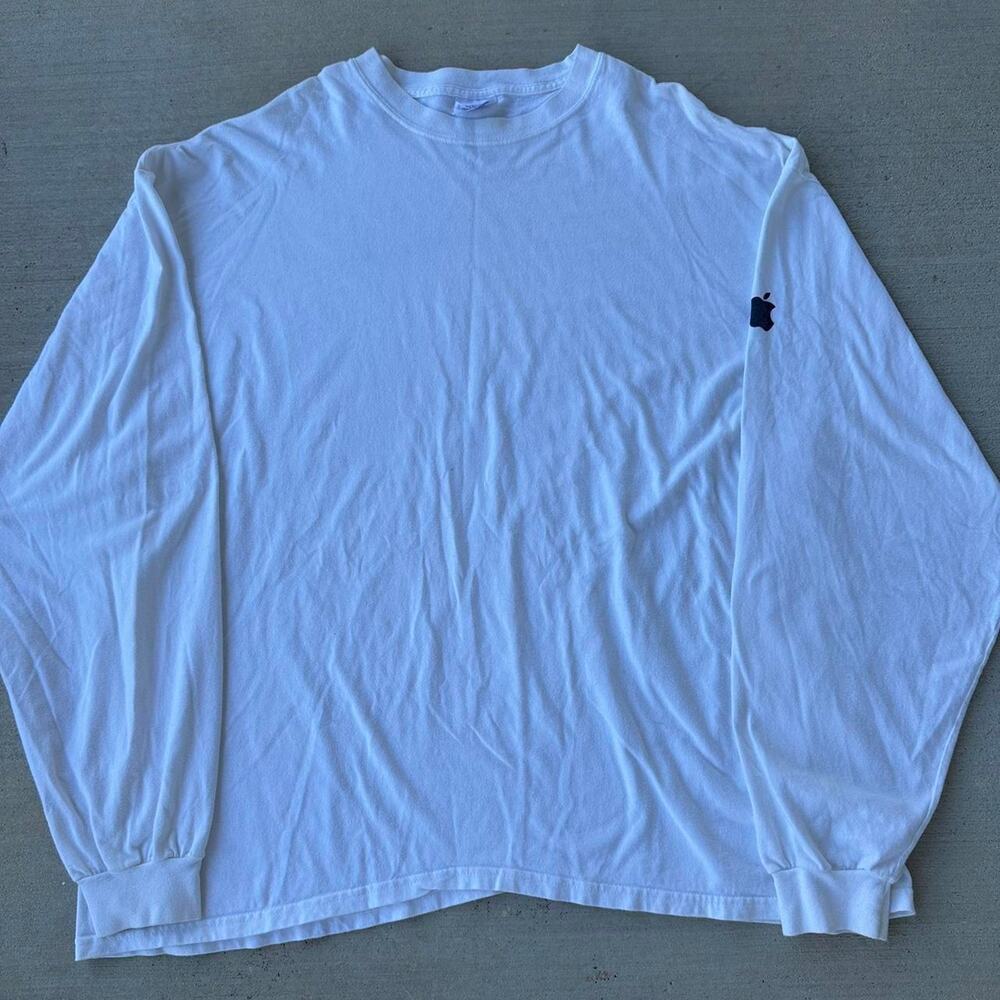 Vintage Apple MacBook Computer Shirt